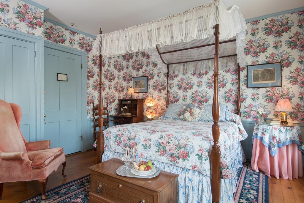 Hotel Asa Ransom House Clarence Zimmer foto