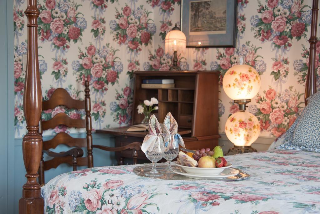 Hotel Asa Ransom House Clarence Zimmer foto