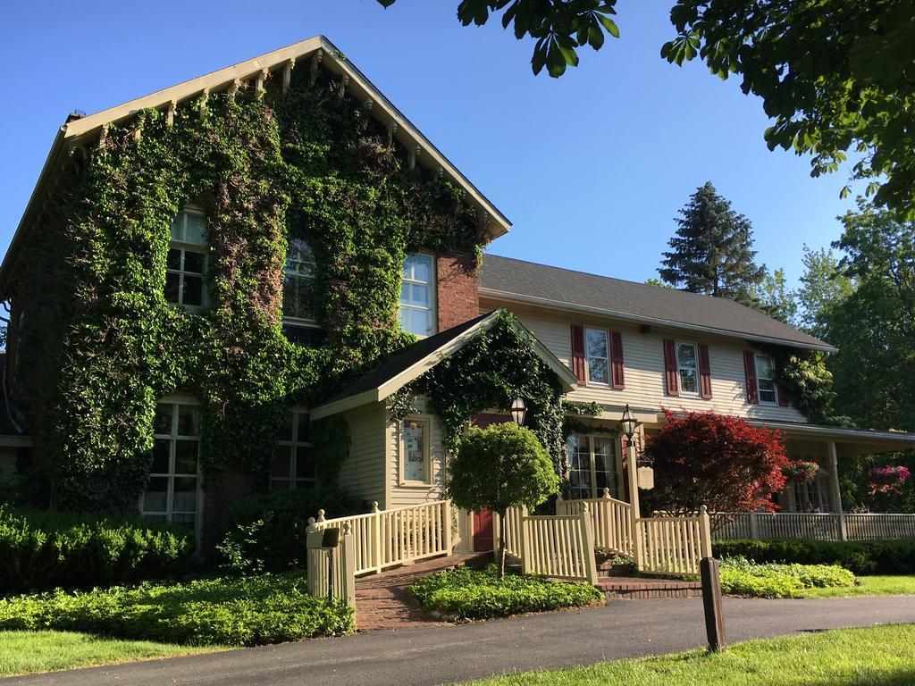 Hotel Asa Ransom House Clarence Exterior foto