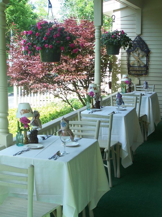 Hotel Asa Ransom House Clarence Exterior foto